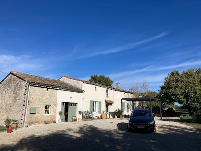 La Ruche, Chambre d'Hôtes à Paizay-Naudouin-Embourie