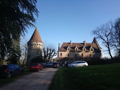 Chambres d'Hôtes du Château de Ballore, Chambre d'Hôtes à Ballore