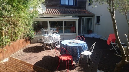 Bed & Breakfast La Clé d'Ut Saint-Hilaire de Riez, Chambre d'Hôtes à Saint-Hilaire-de-Riez