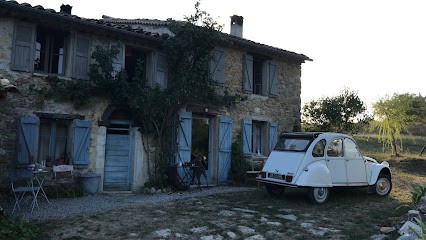 Chambres d' hôtes La Clape, Chambre d'Hôtes à Trigance