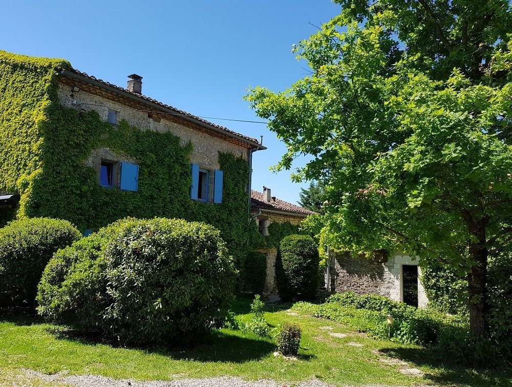 Le Clos Pastel, Chambre d'Hôtes à Virac