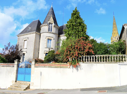 Château Maranne Chambre D'hôtes à Parthenay
