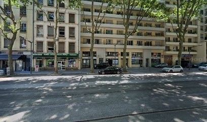 73 Cr Charlemagne, Maison d'Hôtes à Lyon 02