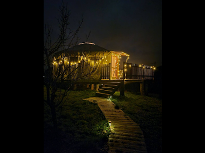 Yourte Étoile Chambre D'hôtes à Saint-Joseph-de-Rivière