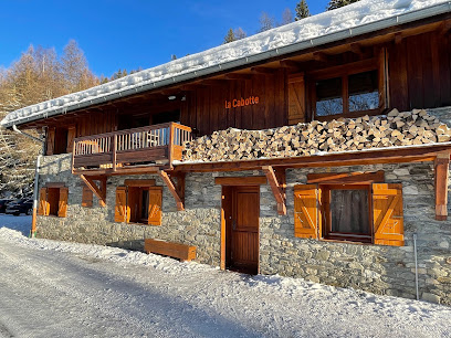 Chalet Cabotte, Location De Vacances à Bourg-Saint-Maurice