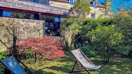 L'ombelle, Chambre D'hôtes à Dinan