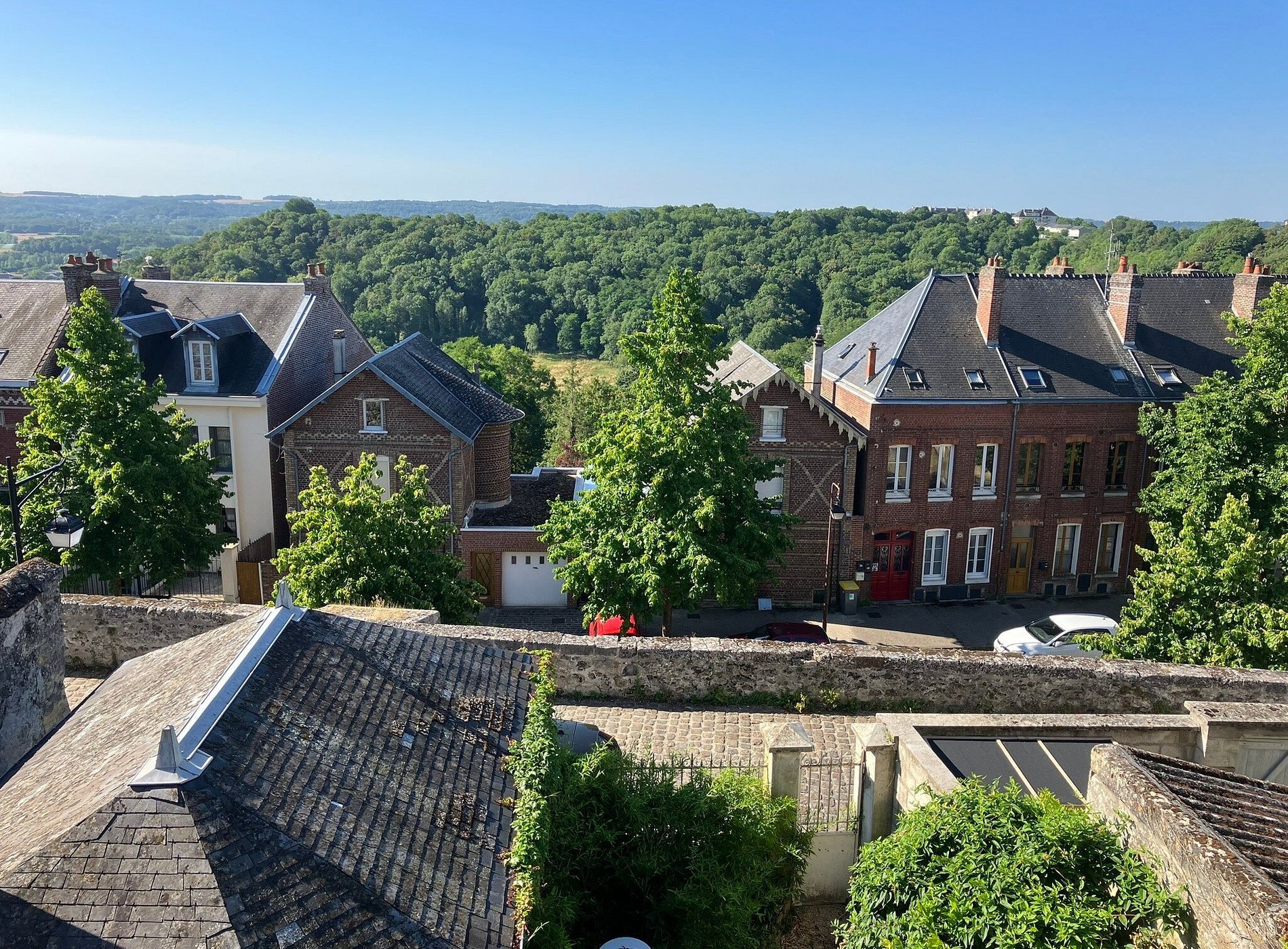 Maison Séraphine, Maison d'Hôtes à Laon