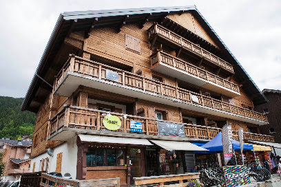 Les Azalées Location De Vacances aux Gets