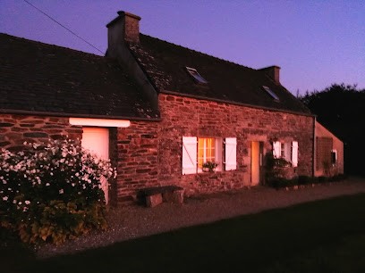 Chambre d'hôtes HORTENSIA, Chambre d'Hôtes au Cloître-Saint-Thégonnec