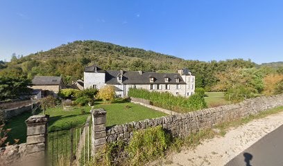 La demeure du Comte, Chambre d'Hôtes à Salles-la-Source