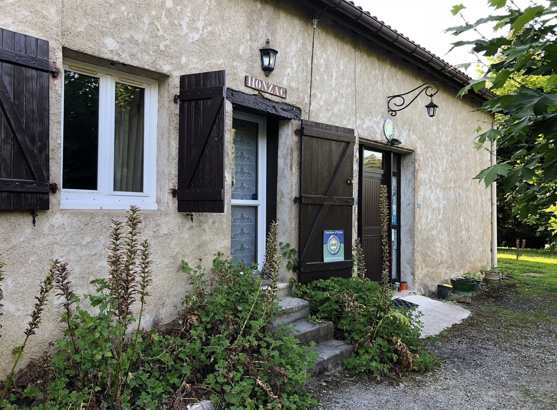 Ferme De Honzac, Chambre d'Hôtes à Tarnos