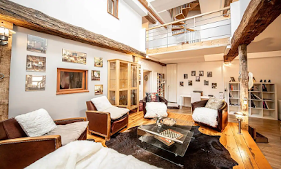 Loft Atypique Tournus, Location De Vacances à Tournus