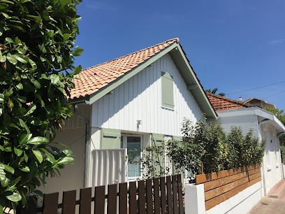 VILLA BANCOT, Maison d'Hôtes à Arcachon