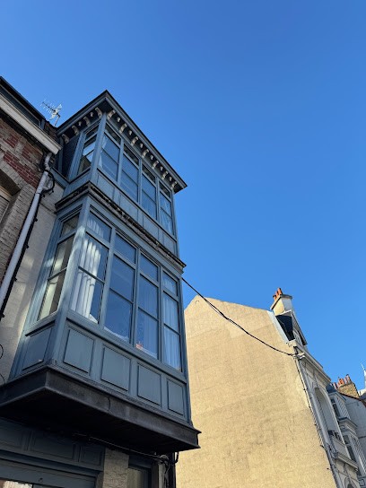 Maison Belle Rade, Meublés De Tourisme à Malo-les-bains, Location de Vacances à Dunkerque