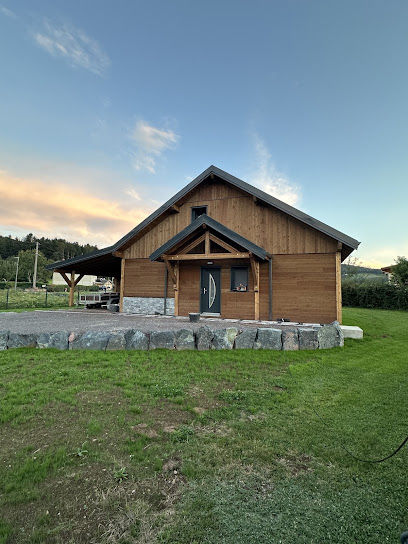 Le Chal'heureux Location De Vacances à Granges-Aumontzey