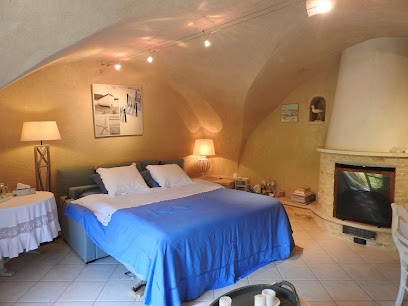 La Beinette, Chambre d'Hôtes à Saint-Vincent-sur-Jabron