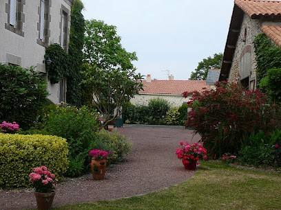 Chambre d'hôtes La Jarrie, Chambre d'Hôtes à Beaufou