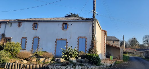 Gîtes et Chambres Des Hôtes Vieil Mur, Chambre d'Hôtes à La Séguinière