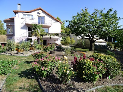 Chambres D'hôtes Villa Chantal Verdun, Chambre d'Hôtes à Verdun