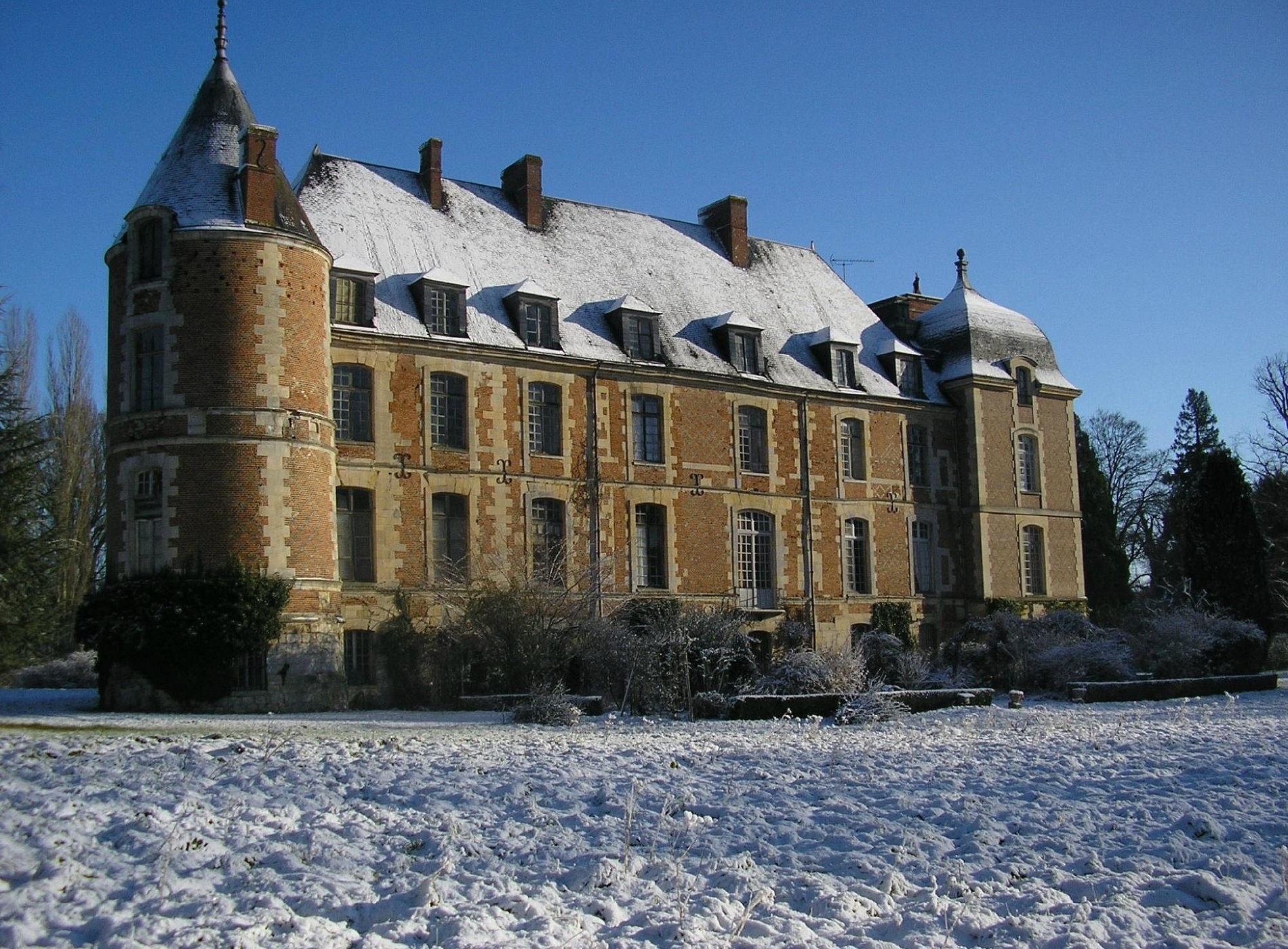 Château De Fosseuse, Chambre d'Hôtes à Bornel