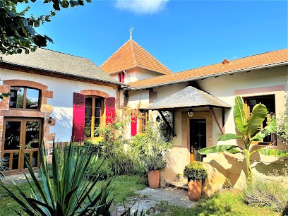 Domaine de Moussais, Chambre d'Hôtes à Saint-Désiré