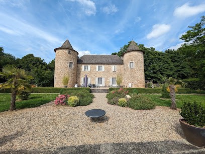 Château de Lestang, Chambre d'Hôtes à Savignac