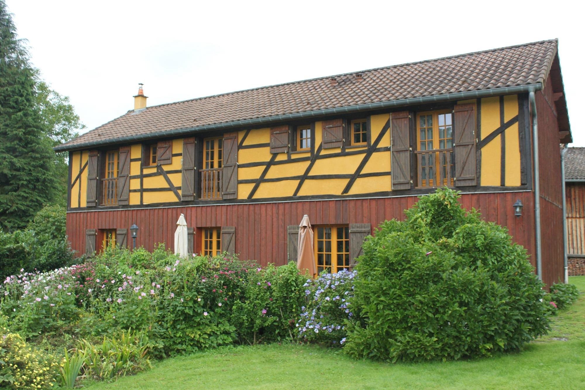 Le Four Au Bois, Chambre d'Hôtes à Futeau