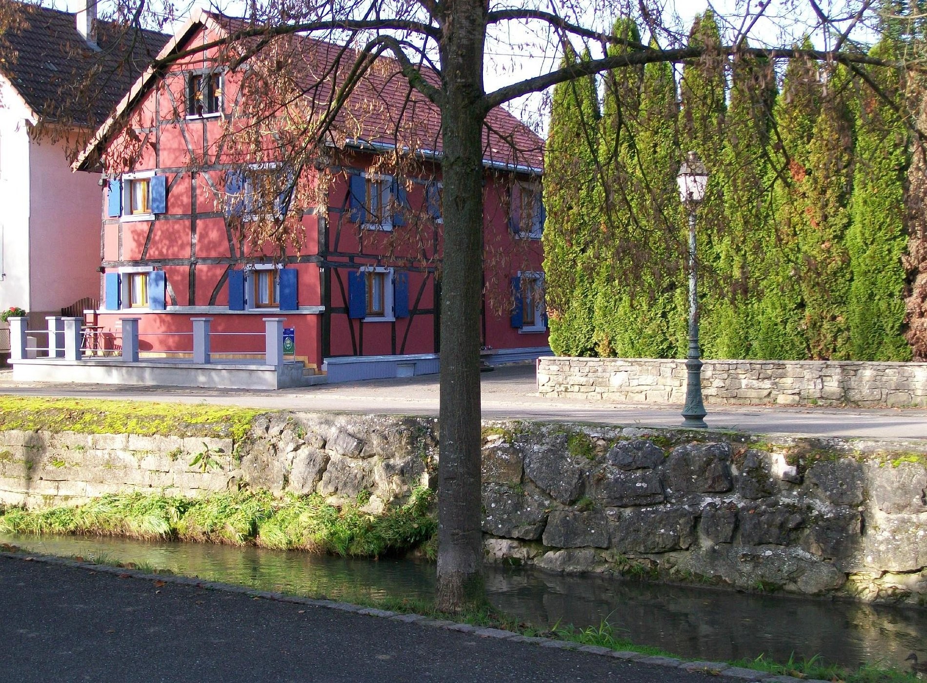 EICHESTUBA - Gîte et Chambres d'hôtes en Alsace, Chambre d'Hôtes à Hirsingue