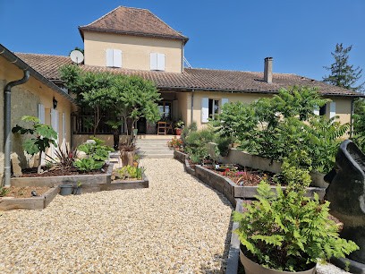 maison cassin47, Chambre d'Hôtes à Lavergne