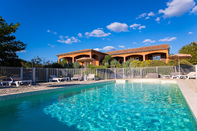 Les Villas De Perret, Location De Vacances à Joyeuse