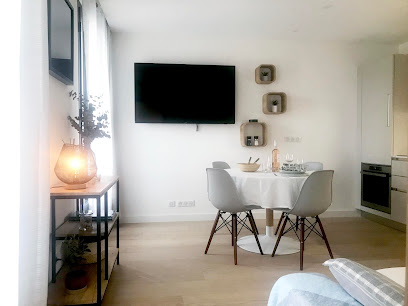 Holiday Apartment Paul Arène Location De Vacances à Antibes