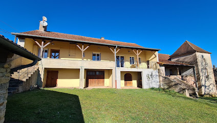 Gîte Lautissier, Chambre D'hôtes à Saint-André-le-Désert