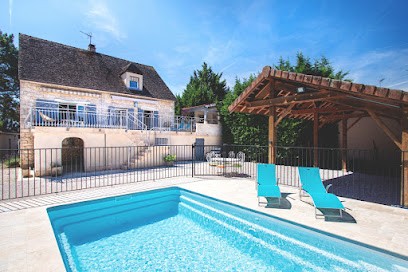 Guesthouse - Gîte - Le Cottage De La Côte D'Or, Location de Vacances à Ébaty