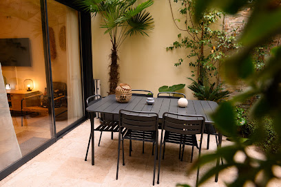 Magnifique Appartement Au Centre-Ville De Nice, Location De Vacances à Nice