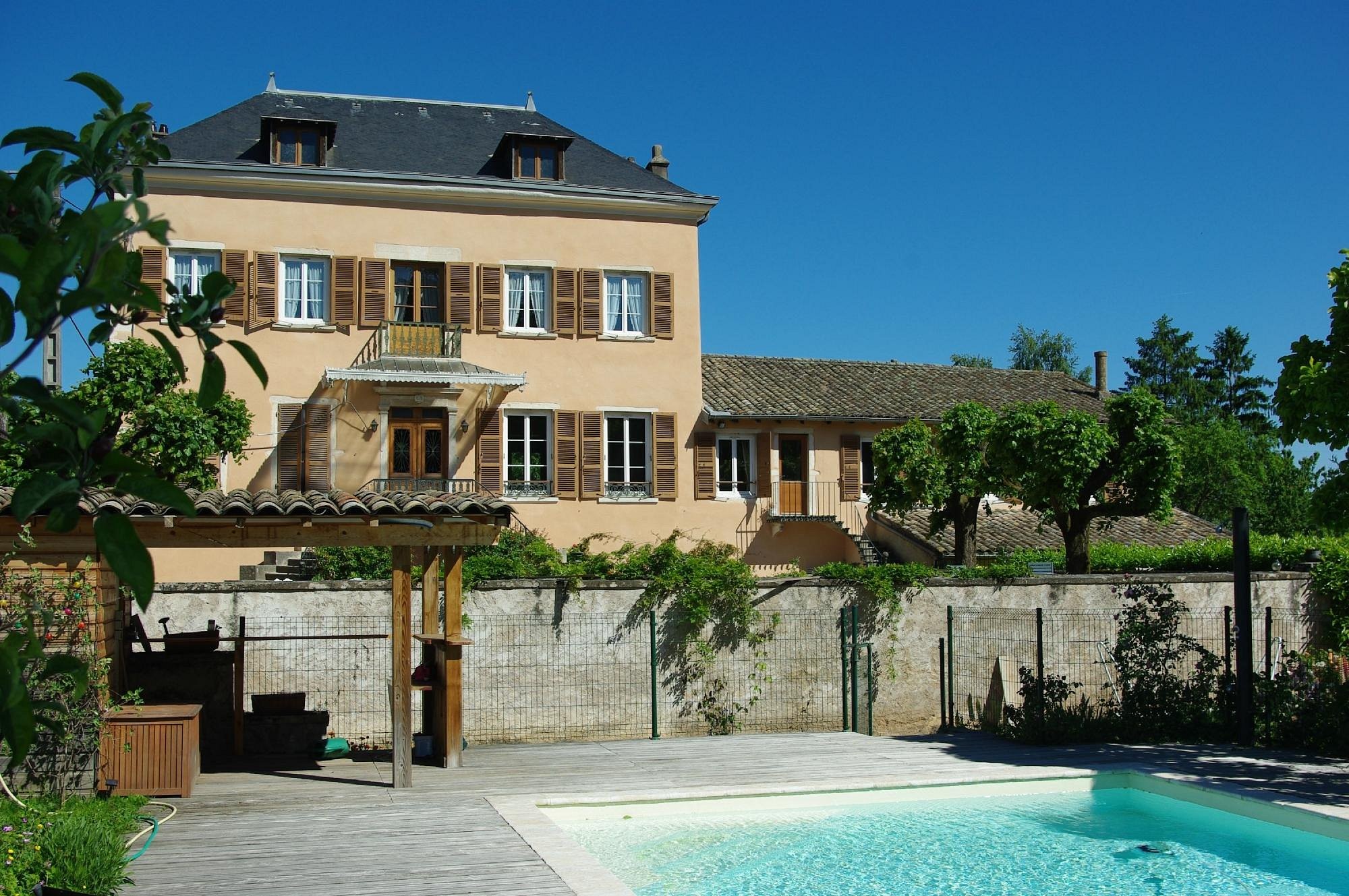 Le Clos Des Tanneurs, Chambre d'Hôtes à Taponas
