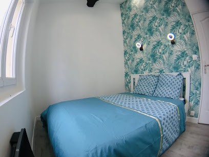 BestHomeNiort - Paradis, Chambre d'Hôtes à Niort