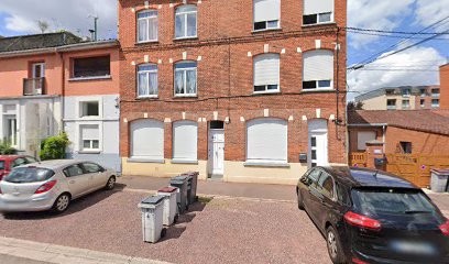 Spacieux Appartement 3 Chambres, Location de Vacances à Marcq-en-Baroeul