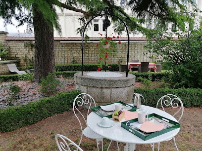 Chambres D'hôtes Côté Parc Côté Jardin, Chambre d'Hôtes à Nevers