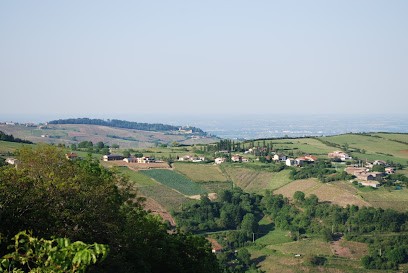 Chambres d'hôtes et éco-gites les Buis du Chardonnet, Maison d'Hôtes à Cogny