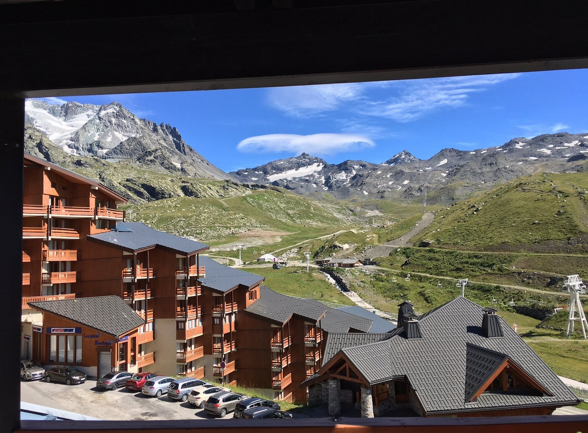 Pierre Et Vacances Residence Les Temples Du Soleil, Location de Vacances aux Belleville