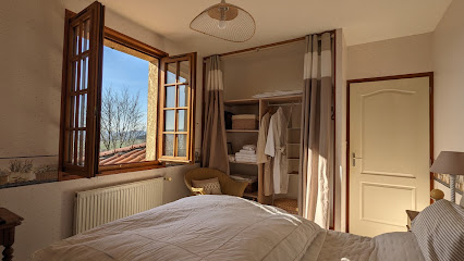 Côté Jardin, Chambre D'hôtes à Cluny