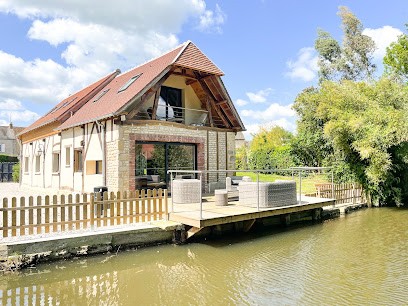 Moulin de Chenappé, Location de Vacances à Neuilly-le-Bisson