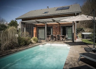 Chalet Le Cocon du Parmelan - venezchezvous.com, Location de Vacances à Nâves-Parmelan