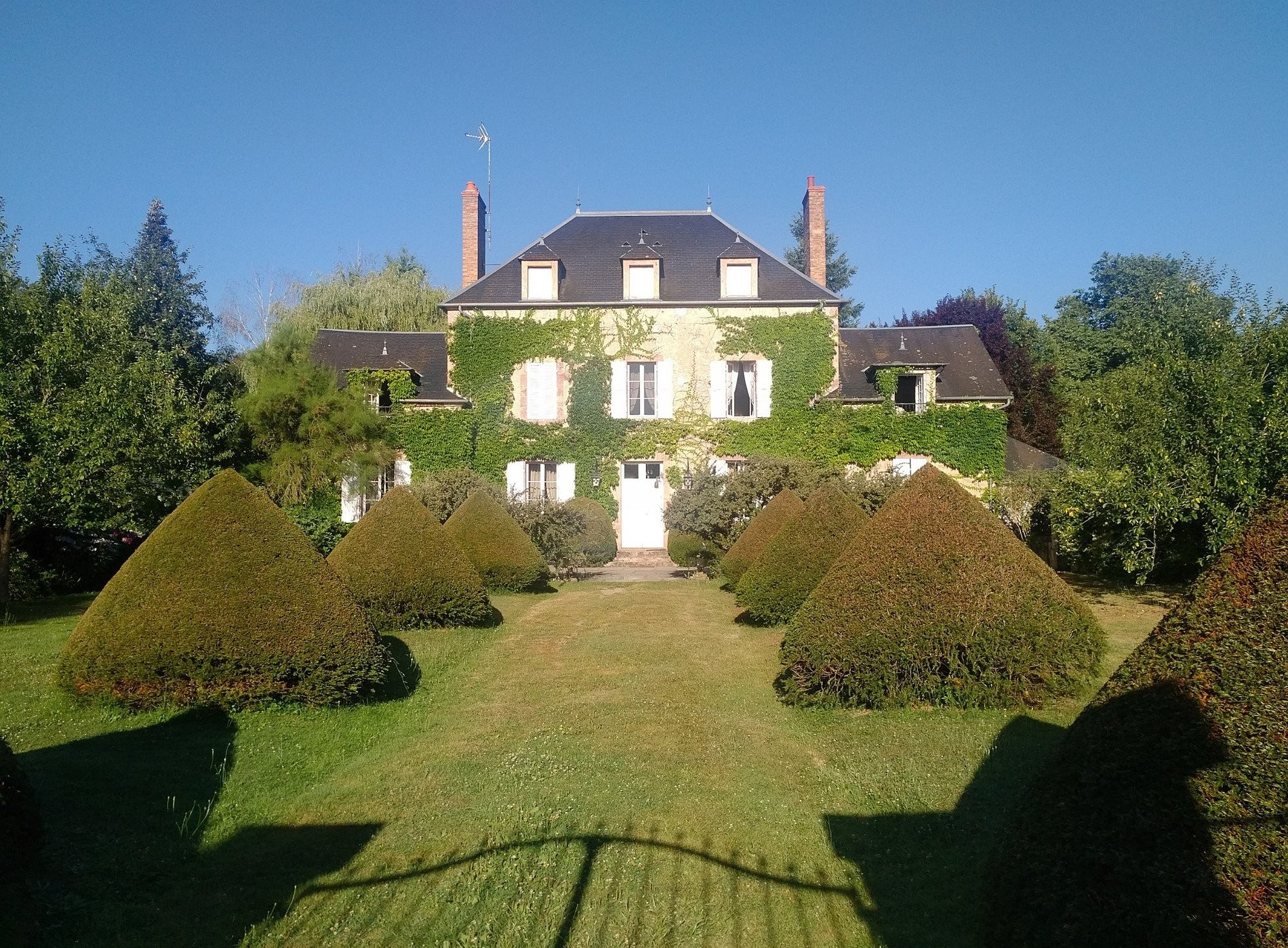 Chambres d’hôtes du moulin d’Epineuil le Fleuriel, Chambre d'Hôtes à Épineuil-le-Fleuriel