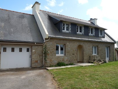 Maison Terre Et Mer, Chambre d'Hôtes à Poullan-sur-Mer