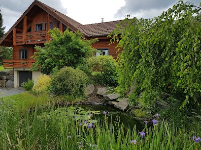 Chalet Orégon, Location de Vacances au Syndicat