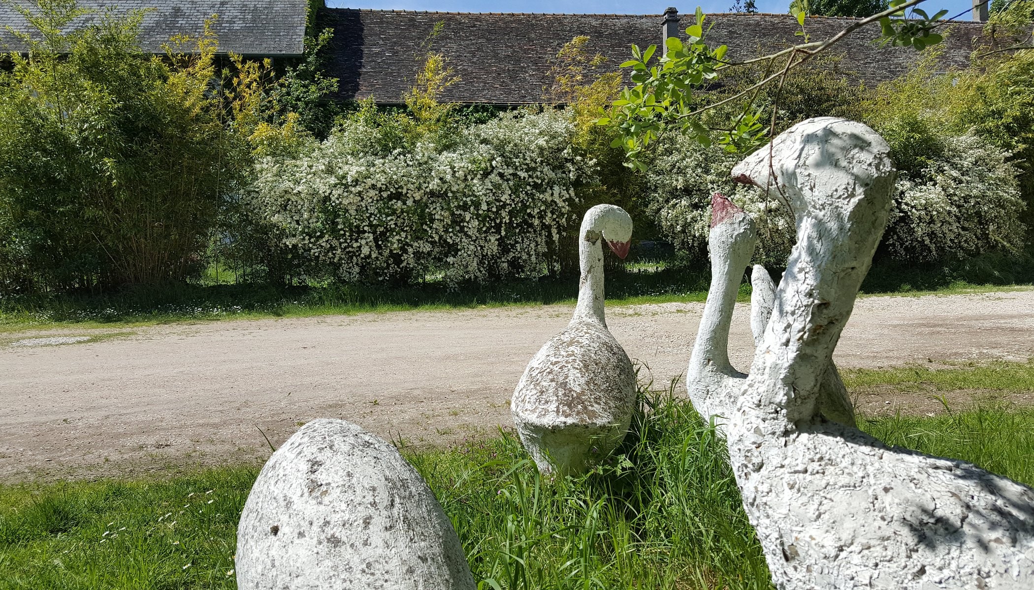 La ferme de la joie, Chambre d'Hôtes à Chevannes