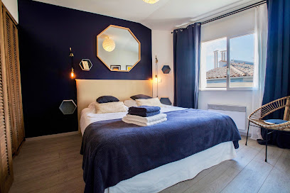 Home Chic Home - Les Toits De L'argenterie, Location De Vacances à Montpellier