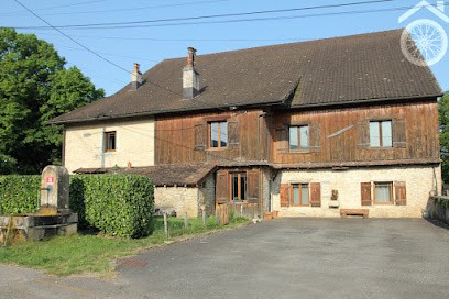 L'hôtentique, Maison d'Hôtes à Roche-lès-Clerval