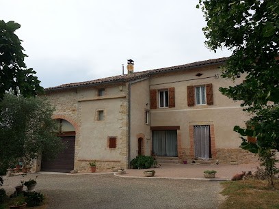Relais De La Poste, Chambre d'Hôtes à Monclar-de-Quercy